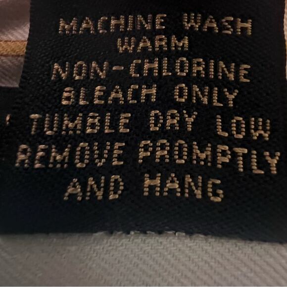 Brooks Brothers Rainbow Striped Colorblock Button Down Shirt Preppy Academia- L - Picture 10 of 10